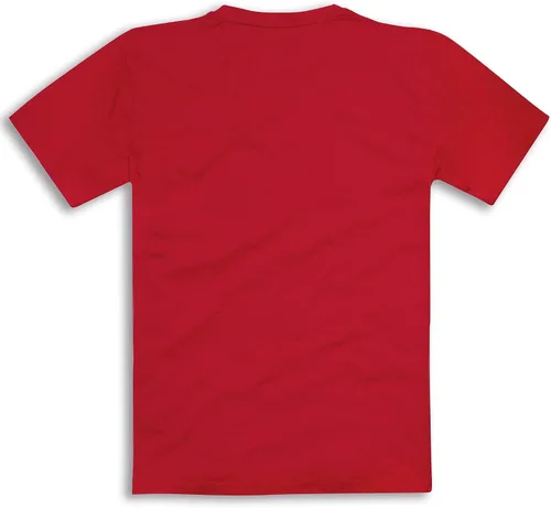 Vista 2 de Ducati Streetfighter V4 Graphic - Camiseta de manga corta color rojo
