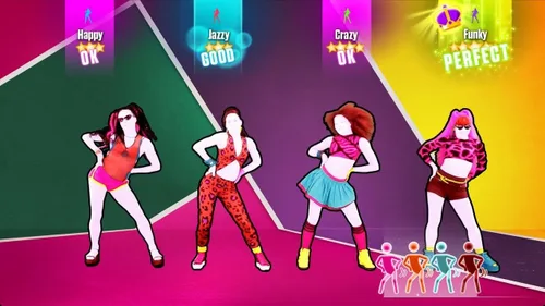 Vista 8 de Just Dance 2015 - PlayStation 3