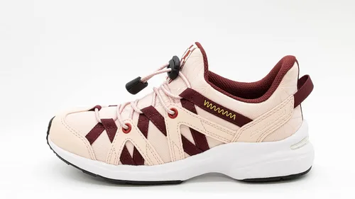 Vista 2 de Chugai Mining Demon Slayer Collaboration Shoes Produced by Syunsoku Kamado Nezuko 2023 Version, US Men's Size 8.5 (21.5 cm)