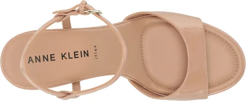 Vista 5 de Anne Klein Silas Sandalia de cuña para mujer
