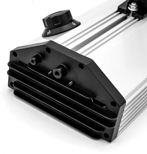 Vista 8 de DATOUBOSS Lámpara de curado de pintura por infrarrojos 2000W Infrarrojos de onda corta Secador de pintura para reparación de carrocería Sistemas