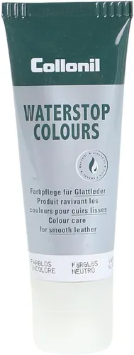 Vista 7 de Collonil Waterstop Classic Care y crema impermeabilizante para pieles lisas beige (gris pardo)