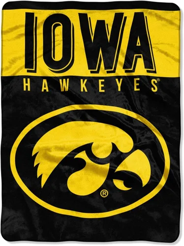 Vista 9 de Northwest NCAA Unisex-Adult Raschel Throw Blanket