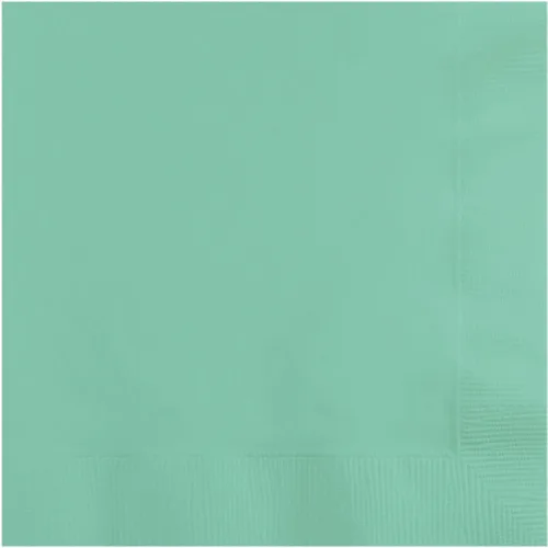 Vista 7 de Creative Converting Servilletas de papel de 3 capas, color terciopelo negro, 50