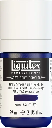 Vista 78 de Liquitex Professional Soft Body - Pintura acrílica