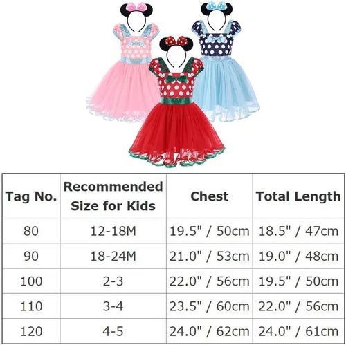 Vista 7 de IWEMEK - Maillot de ballet con diadema para niña con lunares, disfraz con diadema, leotardo