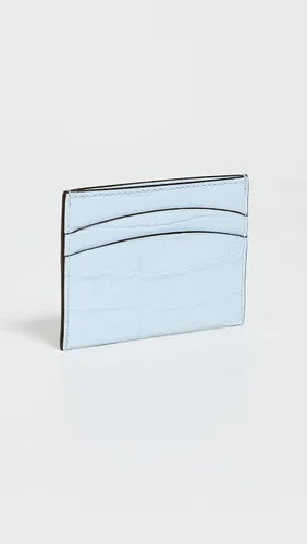 Vista 3 de Tory Burch Robinson - Estuche para tarjetas en relieve para mujer