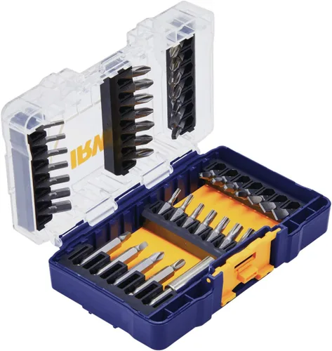 Vista 3 de Irwin Tools IWAF1240 Juego de destornilladores estándar de 40 piezas