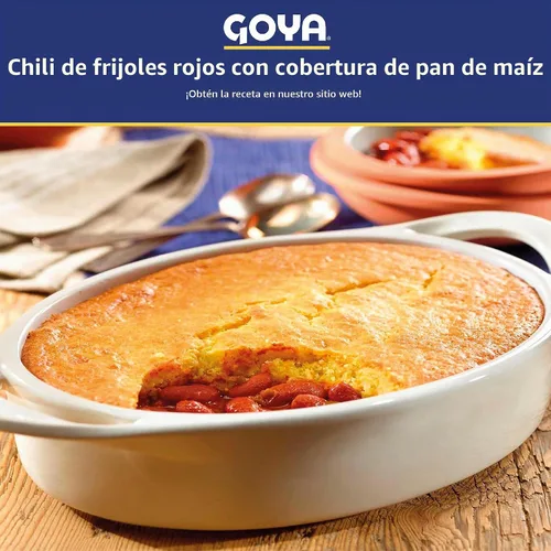 Vista 7 de Goya Foods Frijoles rojos, 15.5 onzas (paquete de 8)