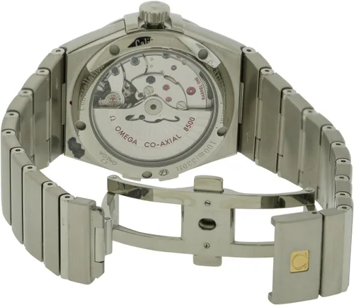 Vista 2 de Omega Reloj Constelación cronómetro automático para hombre 123.10.38.21.02.003