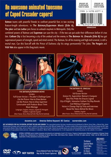 Vista 2 de The Batman Double Feature