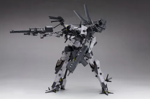 Vista 7 de Kotobukiya Núcleo blindado: BFF 063AN Kit de modelo de escala fina ambiental