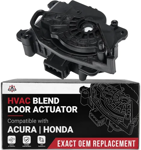 Vista 11 de AA Ignition - Actuador mezclador de repuesto para compuerta de aire para sistema de climatización (HVAC) de camiones