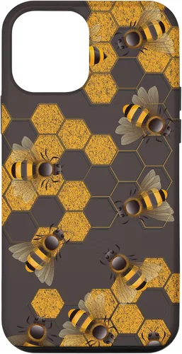 Vista 15 de iPhone X/XS Save The Bees Bee Lover - Estuche de regalo para apicultura