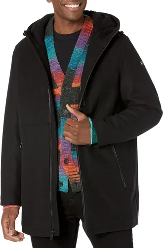 Vista 2 de Kenneth Cole Chaqueta de peso medio para hombre