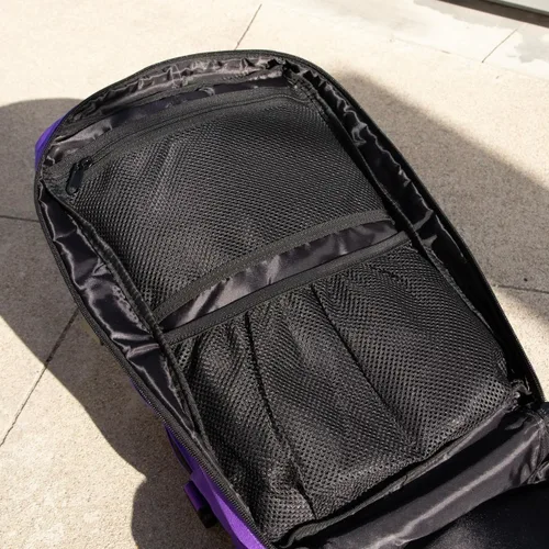 Vista 8 de WOLFpak Mochila 35L, Wolfsbane Púrpura, Mochila