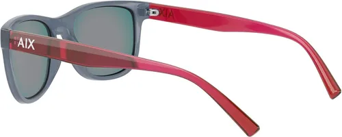 Vista 5 de AX ARMANI EXCHANGE Ax4103sf - Gafas de sol redondas para hombre