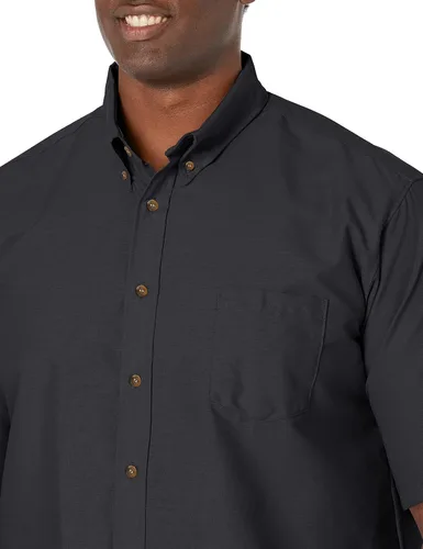 Vista 4 de Red Kap Camisa de vestir RK Poplin para hombre