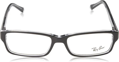 Vista 2 de Ray-Ban Rx5169 - Marcos rectangulares para anteojos graduados