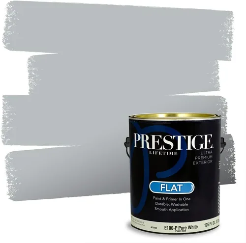 Vista 233 de Prestige Paints - 2 en 1, pintura base y pintura de exterior, E100-N-SW6988