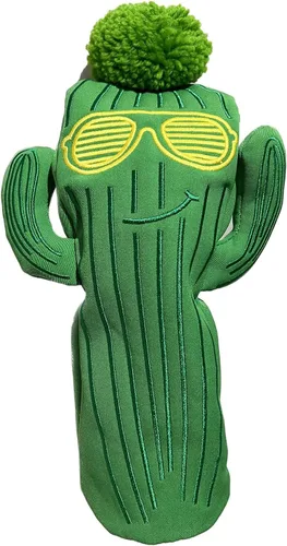 Vista 2 de Riki & ROI Cactus Golf Club - Funda para cabeza