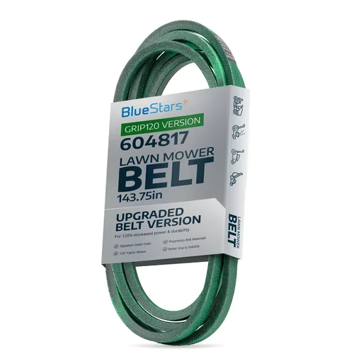 Vista 87 de BlueStars Correa de transmisión 4L-300 – Compatible con máquina McLane Edge recortadora, repuesto para cortadora de césped Mclane Edger de 30