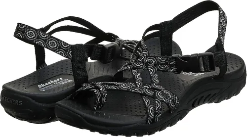 Vista 7 de Skechers Reggae-Happy Rainbow - Sandalia para mujer
