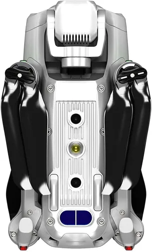 Vista 4 de Master Airscrew Hélices Stealth para DJI Air 2S y Mavic Air 2 - Negro, 4 uds