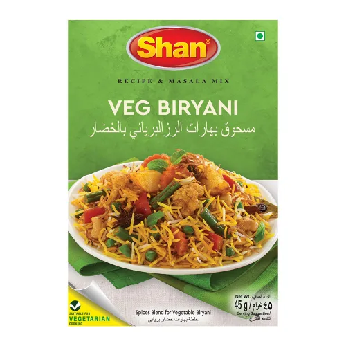 Vista 155 de Shan Chicken 65 - Mezcla de recetas y condimentos de 2.1 oz (60 g) - Polvo de especias para pollo frito picante agridulce - Adecuado