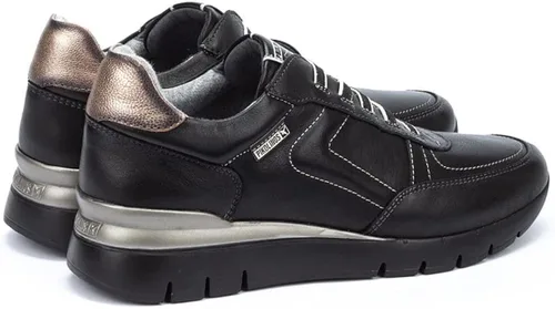 Vista 3 de PIKOLINOS Zapatillas de cuero CANTABRIA W4R