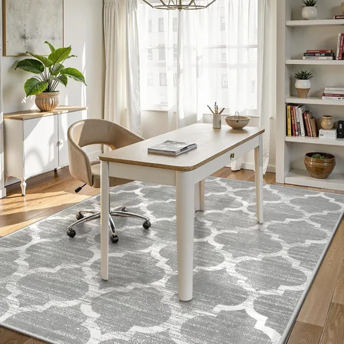 Vista 62 de Lahome Alfombras marroquíes lavables de 2 x 3 pies, alfombra de área pequeña de 2 x 3, antideslizante, alfombra de cocina, suave, no desprende