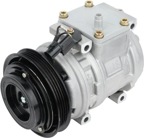 Vista 36 de cciyu Compresor de aire acondicionado apto para Hino 238 258 268 338 6.7L 7.7L