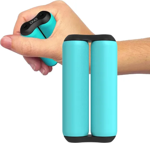 Vista 22 de ONO Roller - Juguete antiestrés de mano para adultos Ayuda a aliviar el estrés, la ansiedad, la tensión Promueve la concentración, la claridad