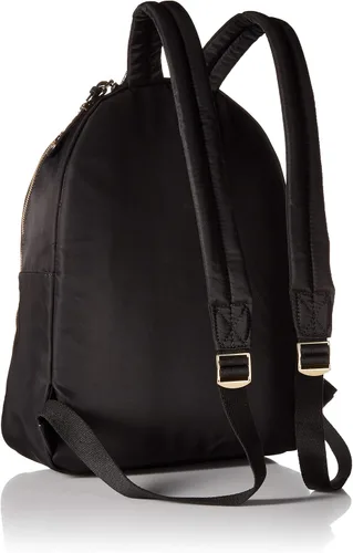 Vista 2 de Tommy Hilfiger Mochila Julia para mujer, Negro oscuro