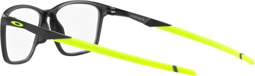 Vista 5 de Oakley Ox8062d Dissipate Low Bridge Fit Rectangular Prescription Eyewear Marcos para hombre