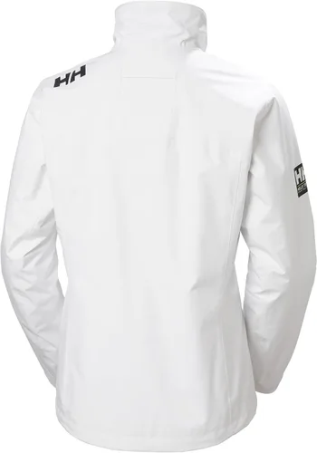 Vista 4 de Helly-Hansen Chaqueta Crew 2.0 para mujer 002 Blanco