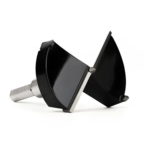 Vista 24 de Broca Forstner de 1 pulgada con punta de carburo para carpintería Bisagra Cortador