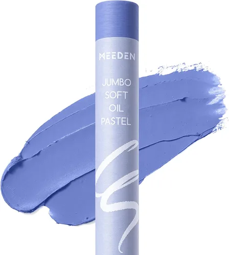 Vista 44 de MEEDEN Jumbo Soft Oil Pastels: 1.3 fl oz 6 Colores Grandes Artistas Juego
