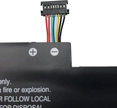 Vista 4 de Batería de repuesto para laptop L18C4P71 02DL006 para Lenovo ThinkPad X1 Yoga 4ª generación / X1 Carbon 7ª 8ª generación SB10K97644 02DL004 L18L4P71