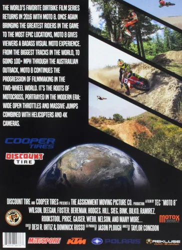 Vista 2 de MOTO 8 The Movie