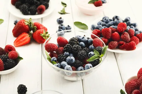 Vista 8 de Espoma Organic Berry-Tone 4-3-4 Fertilizante natural y orgánico y alimento vegetal para todas las bayas. Bolsa de 4 libras. Uso para plantar