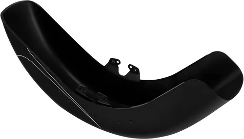 Vista 144 de HR3 Guardabarros delantero de whisky ámbar a juego compatible con Street Glide FLHX 2014 y Road Glide FLTRX 2016 (reemplazo para OEM)