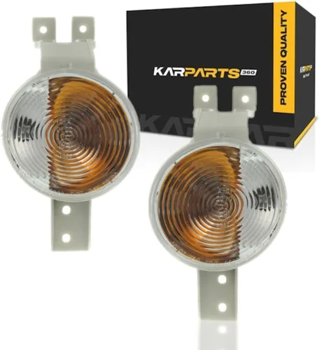 Vista 5 de CarLights360: Para Mini Cooper Conjunto de luz de señal de giro 2002 03 04 05 2006 lado del conductor MC2520101