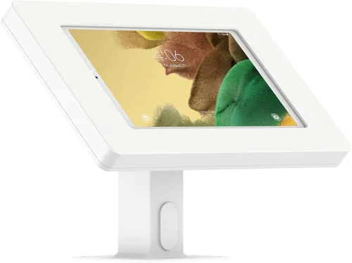 Vista 88 de VidaMount Caja cubierta con botón para el hogar y soporte giratorio e inclinable para escritorio/mesa [paquete] compatible con iPad mini 1/2/3