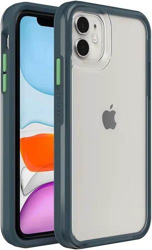 Vista 4 de LifeProof SEE SERIES - Funda para iPhone 11 - CRISTAL NEGRO