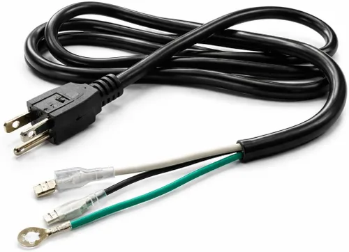 Vista 5 de Cable de alimentación de cinta de correr de 7 pies Reemplazo para cinta de correr ProForm Zt4 PFTL490131 #031229