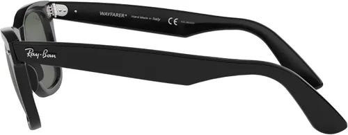 Vista 16 de Ray-Ban Rb2140f Gafas de sol cuadradas originales Wayfarer Low Bridge Fit