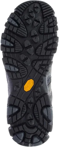 Vista 8 de Merrell Moab 3 Gore-TEX - Zapatos anchos para hombre, granito