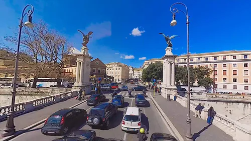 Vista 6 de VR Rome Bus Tour - Italy Instant Access