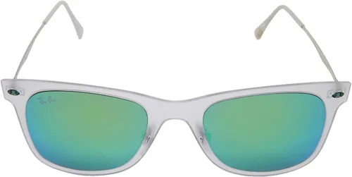 Vista 4 de Ray-Ban RB4210 Wayfarer Light Ray - Gafas de sol Claro